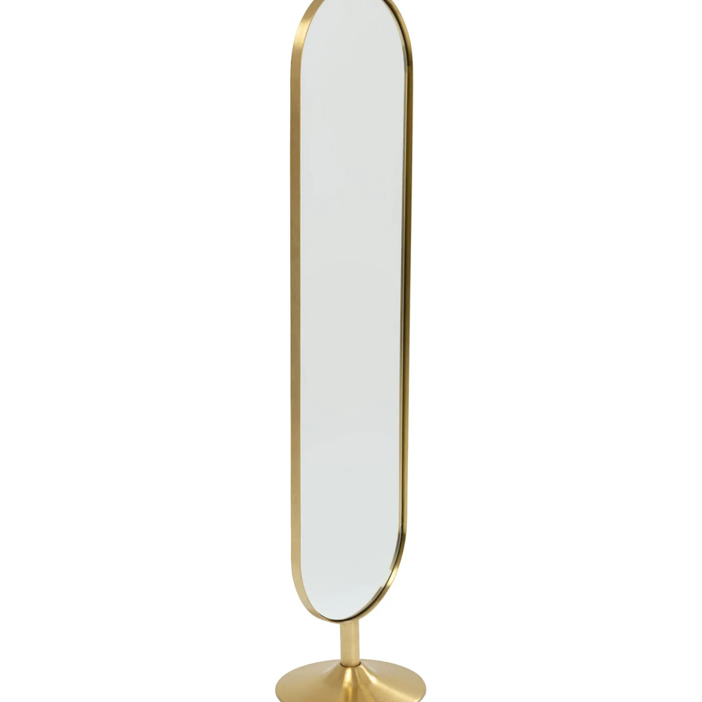 KARE Design Miroir Sur Pied Curve Mo 40X170Cm