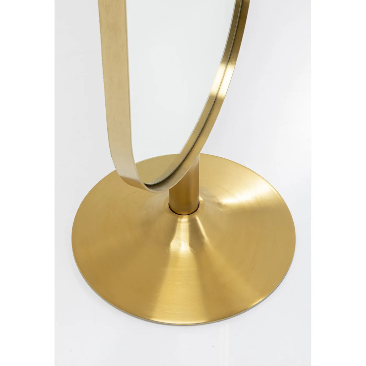 KARE Design Miroir Sur Pied Curve Mo 40X170Cm