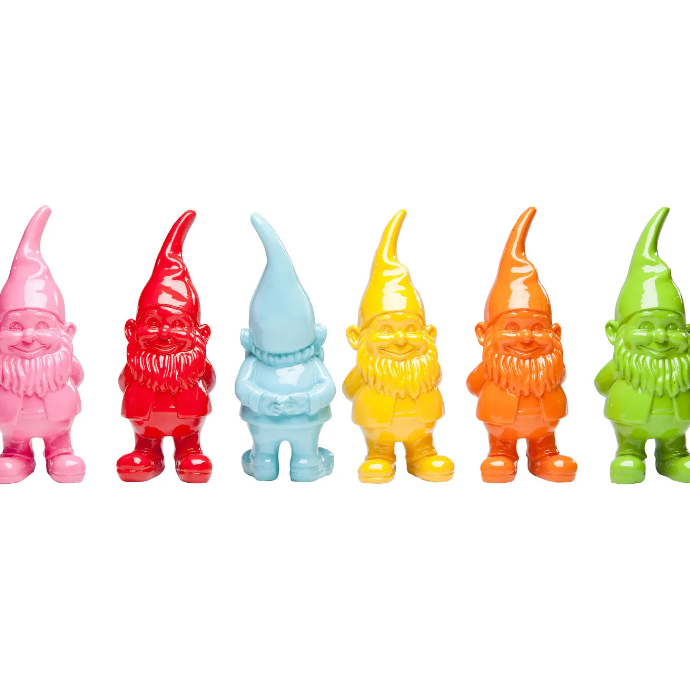 KARE Design Nain Décoratif Colore 11Cm Ass.