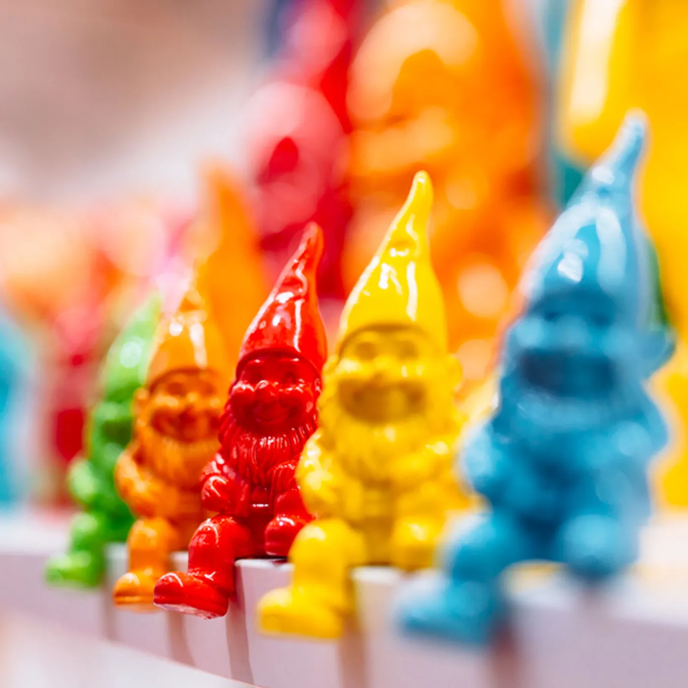 KARE Design Nain Décoratif Colore 11Cm Ass.