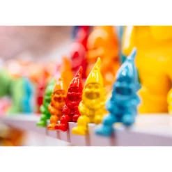 KARE Design Nain Décoratif Colore 11Cm Ass.