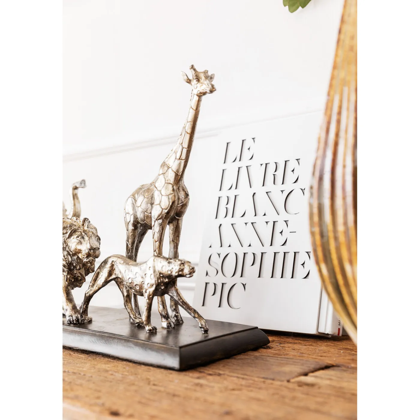 KARE Design Objet Décoratif Animal Journey 71Cm