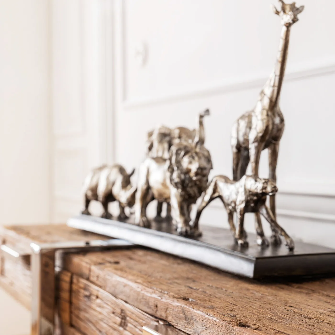 KARE Design Objet Décoratif Animal Journey 71Cm