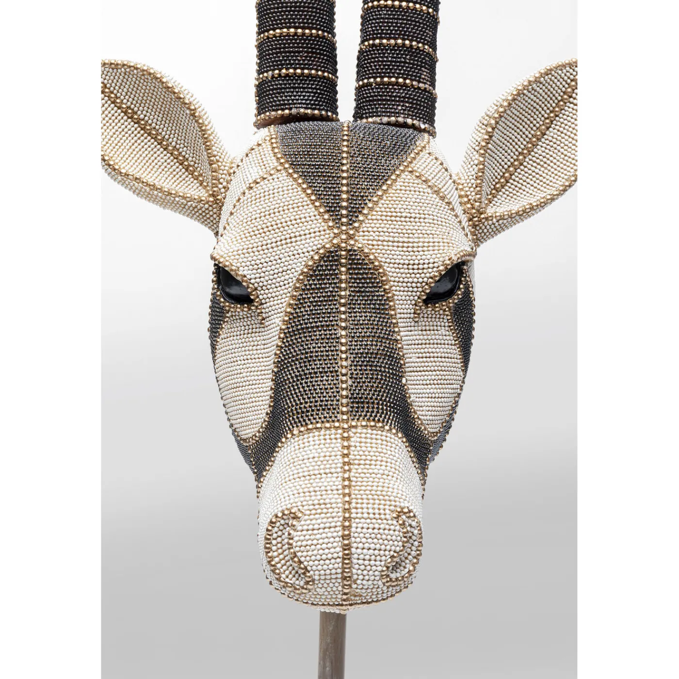KARE Design Objet Décoratif Antelope Head Pearls Gm