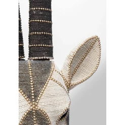 KARE Design Objet Décoratif Antelope Head Pearls Gm