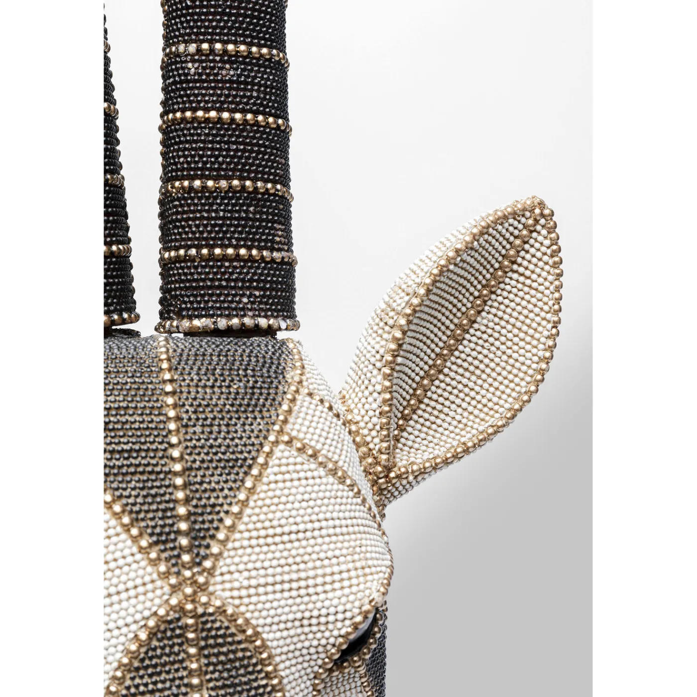 KARE Design Objet Décoratif Antelope Head Pearls Gm
