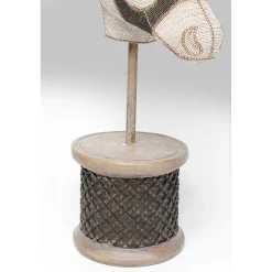 KARE Design Objet Décoratif Antelope Head Pearls Gm