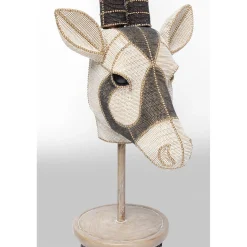 KARE Design Objet Décoratif Antelope Head Pearls Gm