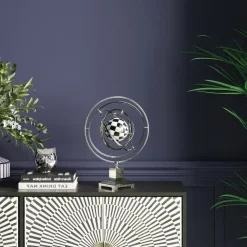 KARE Design Objet Décoratif Armillary 46Cm