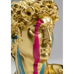KARE Design Objet Décoratif Art David 15Cm
