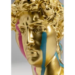 KARE Design Objet Décoratif Art David 15Cm