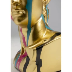 KARE Design Objet Décoratif Art David 15Cm