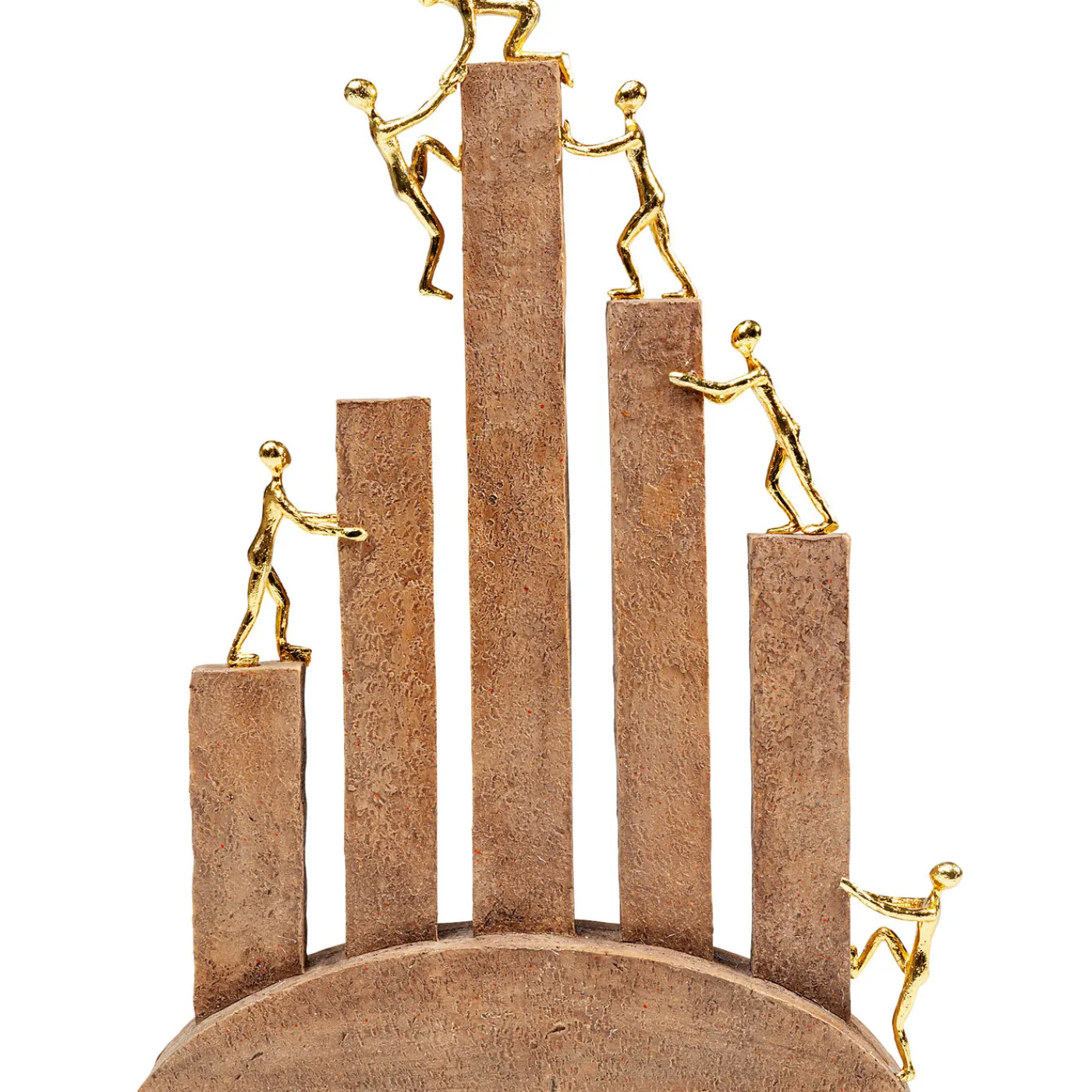 KARE Design Objet Décoratif Beams Rock Challenge 36