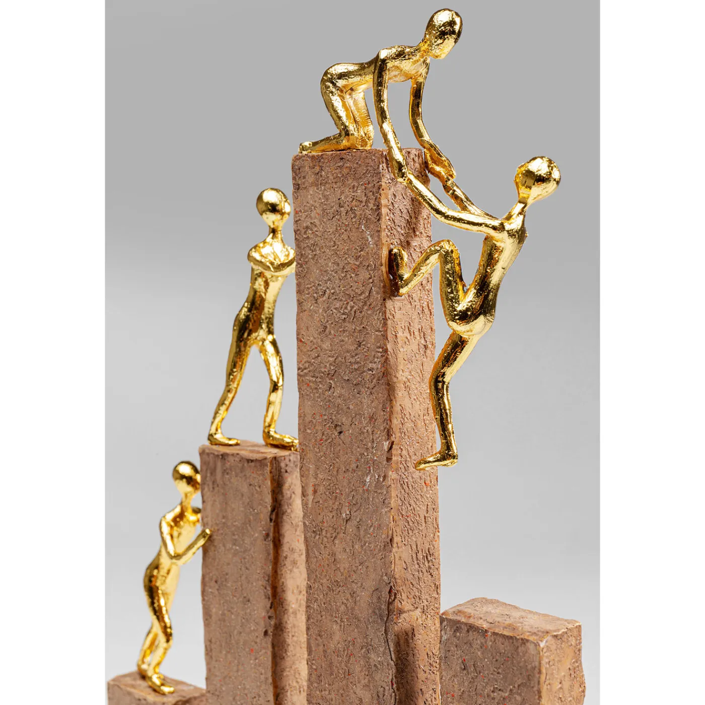 KARE Design Objet Décoratif Beams Rock Challenge 36