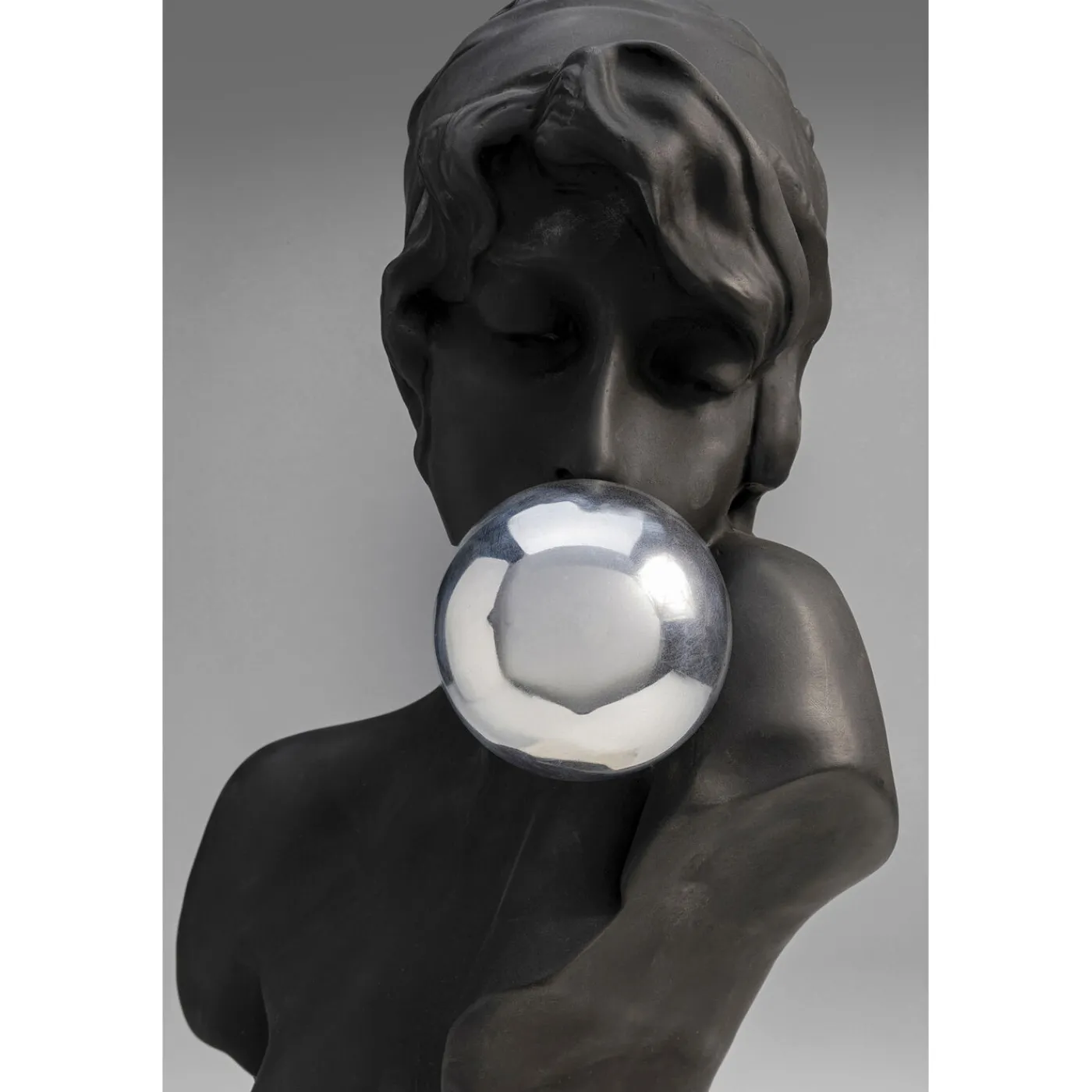 KARE Design Objet Décoratif Busto Kissing Girl 58Cm