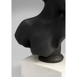 KARE Design Objet Décoratif Busto Kissing Girl 58Cm