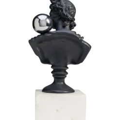 KARE Design Objet Décoratif Busto Man 36Cm