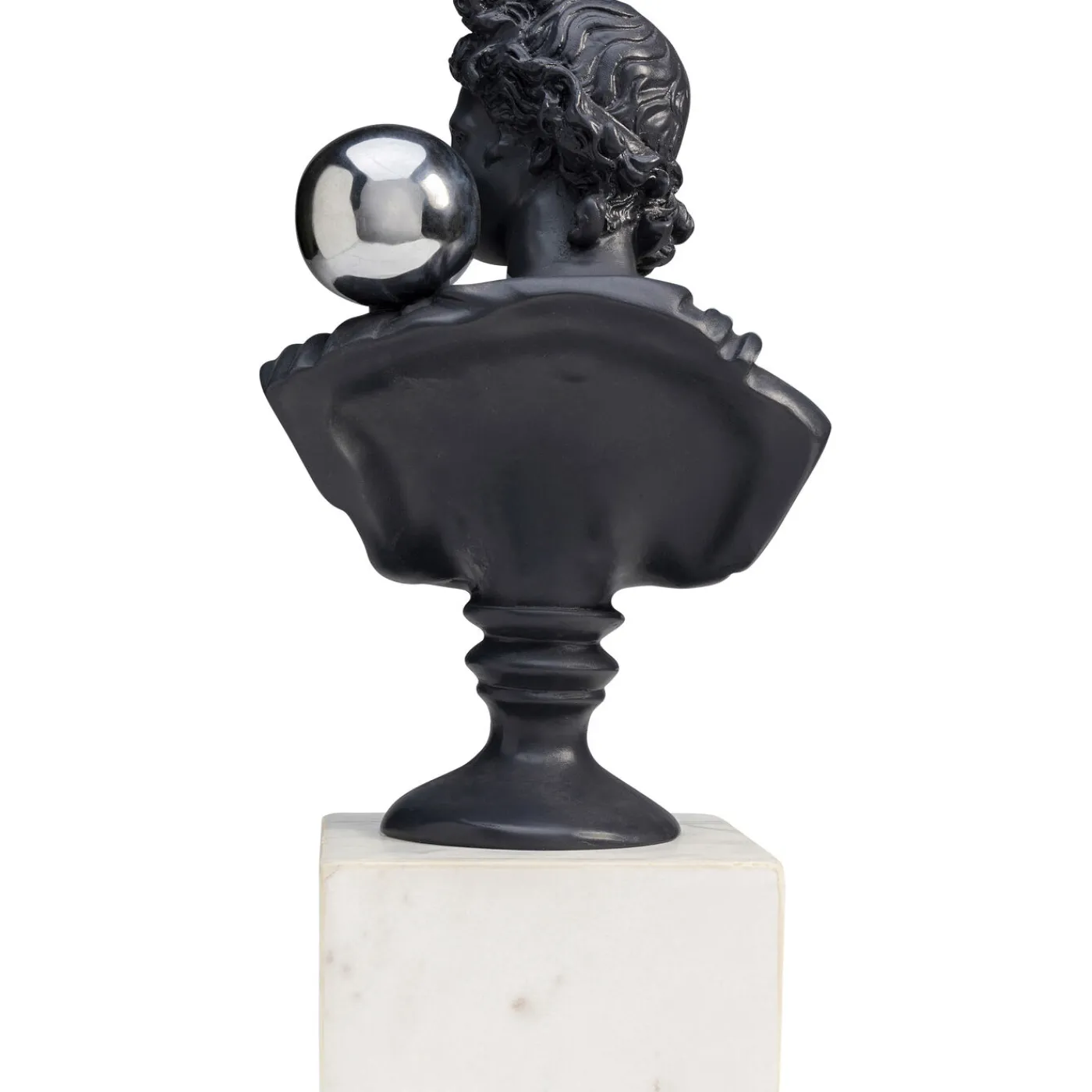 KARE Design Objet Décoratif Busto Man 36Cm