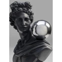 KARE Design Objet Décoratif Busto Man 36Cm