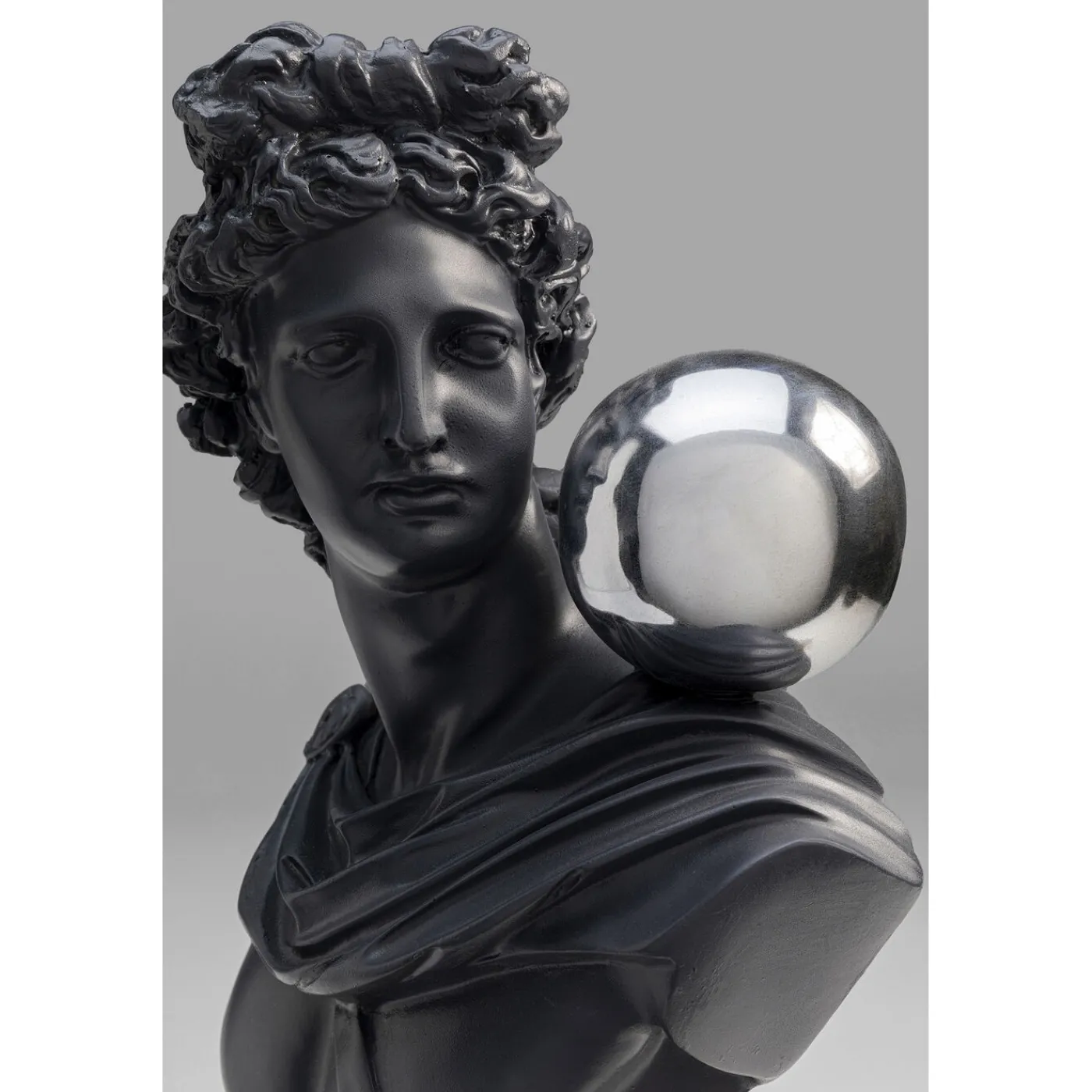 KARE Design Objet Décoratif Busto Man 36Cm