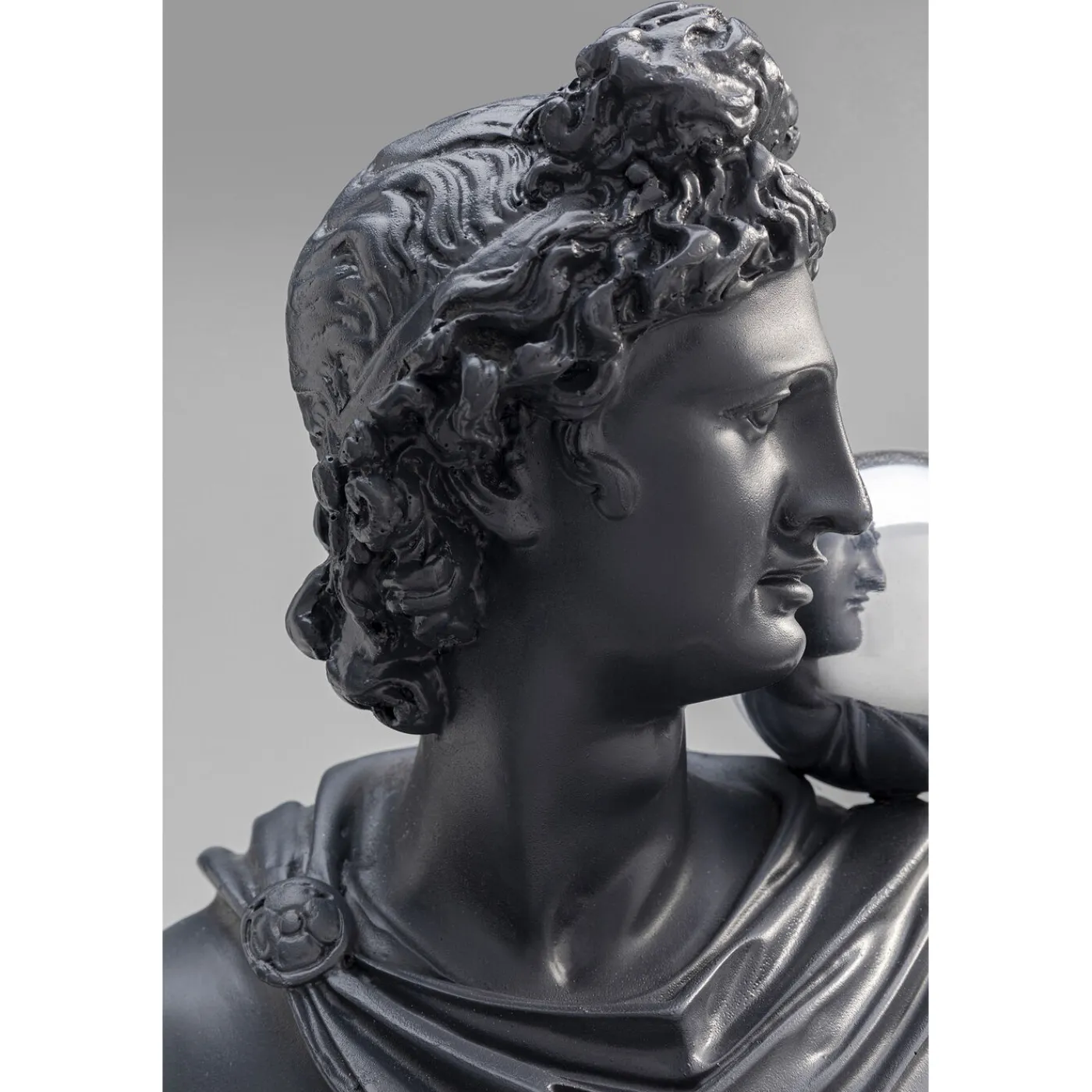 KARE Design Objet Décoratif Busto Man 36Cm