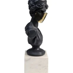 KARE Design Objet Décoratif Busto Masked Lady 50Cm