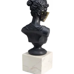 KARE Design Objet Décoratif Busto Masked Lady 50Cm