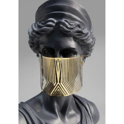 KARE Design Objet Décoratif Busto Masked Lady 50Cm
