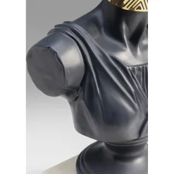 KARE Design Objet Décoratif Busto Masked Lady 50Cm