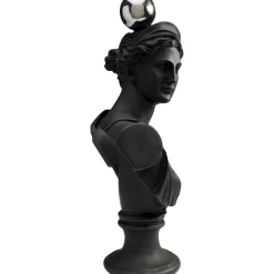 KARE Design Objet Décoratif Busto Serious Woman 51Cm