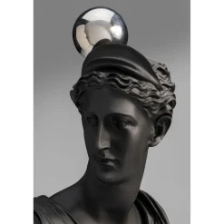 KARE Design Objet Décoratif Busto Serious Woman 51Cm