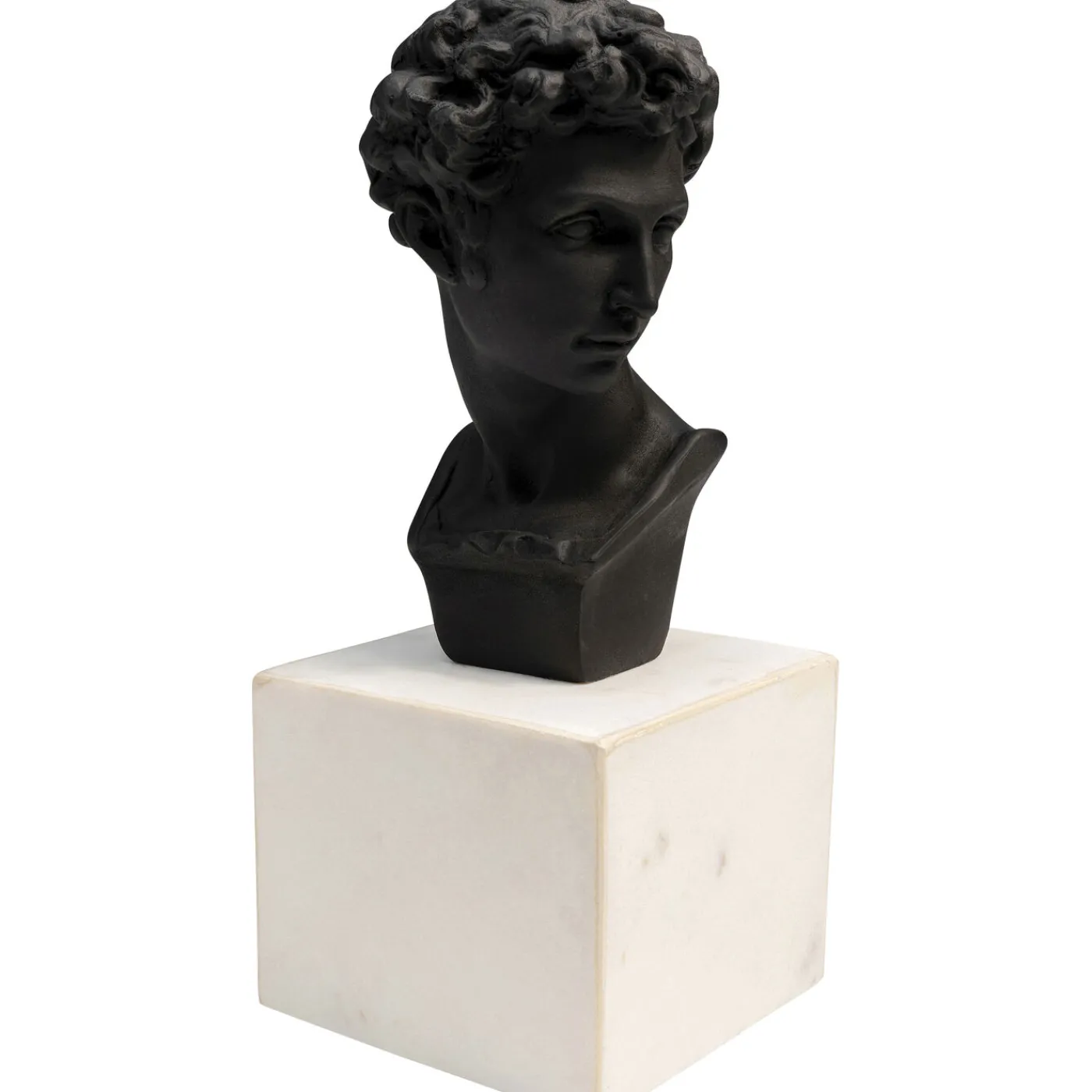 KARE Design Objet Décoratif Busto Wise Man 22Cm