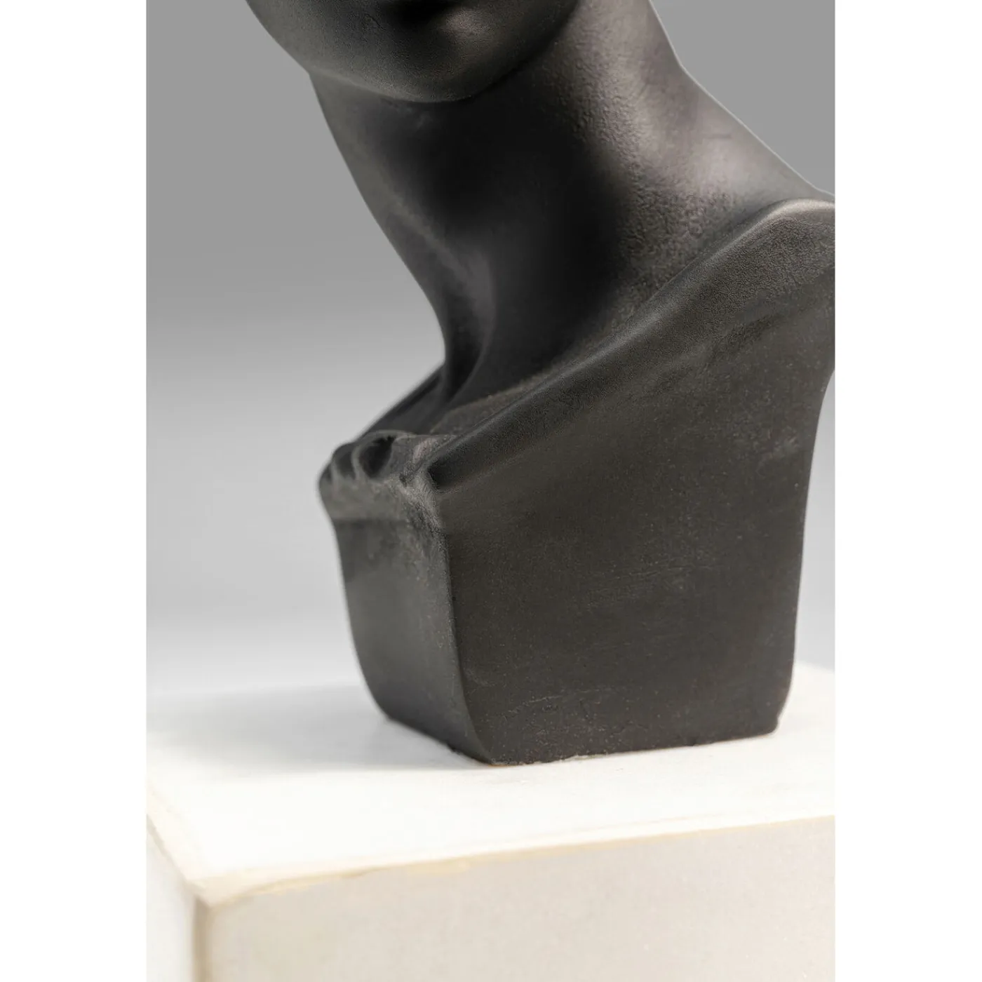 KARE Design Objet Décoratif Busto Wise Man 22Cm