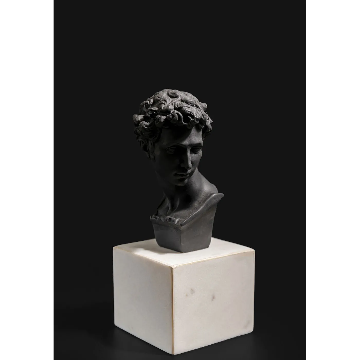 KARE Design Objet Décoratif Busto Wise Man 22Cm