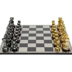 KARE Design Objet Décoratif Chess 60X60Cm