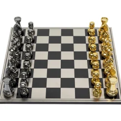 KARE Design Objet Décoratif Chess 60X60Cm