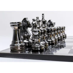 KARE Design Objet Décoratif Chess 60X60Cm