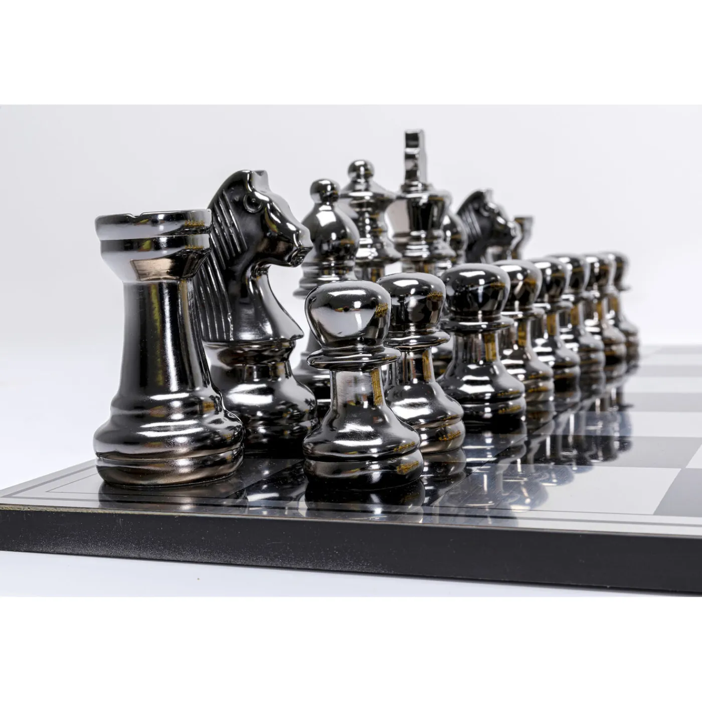 KARE Design Objet Décoratif Chess 60X60Cm
