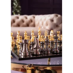 KARE Design Objet Décoratif Chess 60X60Cm