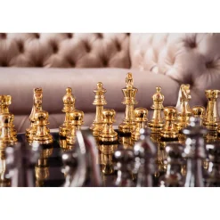 KARE Design Objet Décoratif Chess 60X60Cm