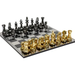 KARE Design Objet Décoratif Chess 60X60Cm
