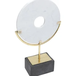 KARE Design Objet Décoratif Circle Bamboo 36Cm