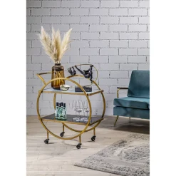 KARE Design Objet Décoratif Climbing Monkeys