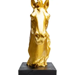 KARE Design Objet Décoratif Fiesta Dore 41Cm