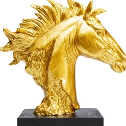 KARE Design Objet Décoratif Fiesta Dore 41Cm