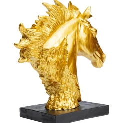 KARE Design Objet Décoratif Fiesta Dore 41Cm