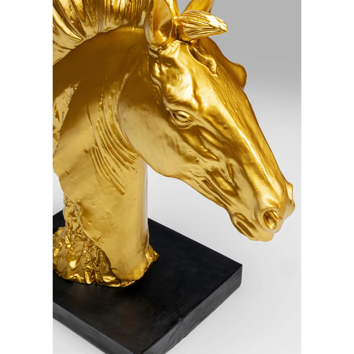 KARE Design Objet Décoratif Fiesta Dore 41Cm