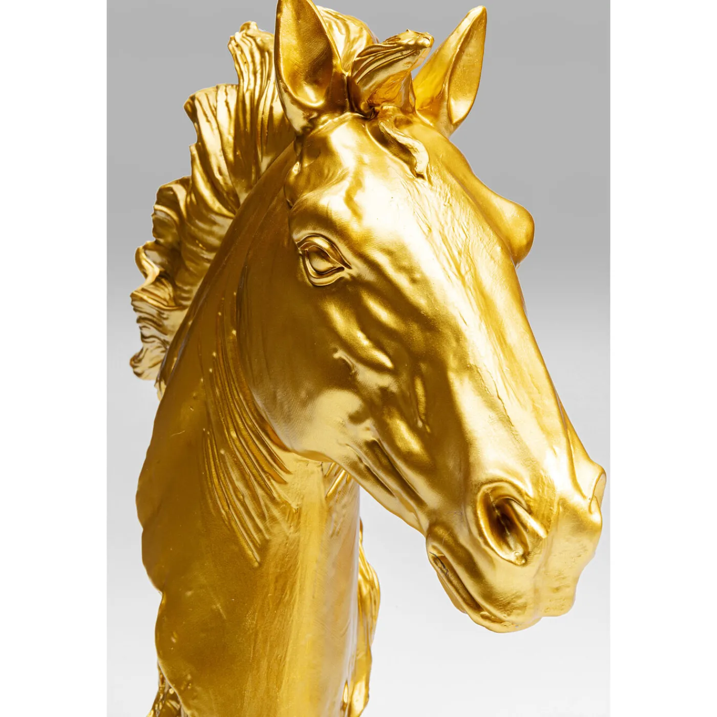 KARE Design Objet Décoratif Fiesta Dore 41Cm