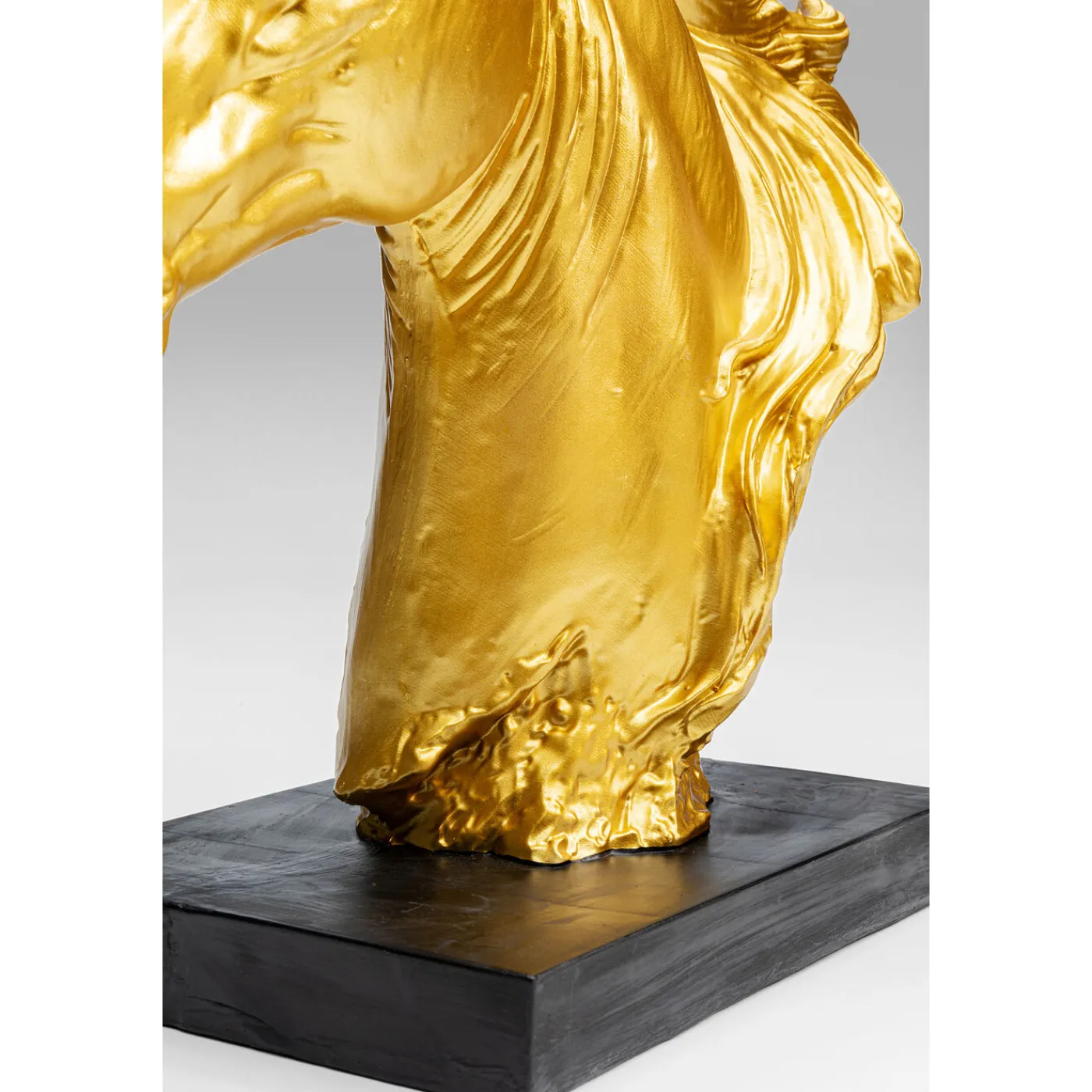 KARE Design Objet Décoratif Fiesta Dore 41Cm