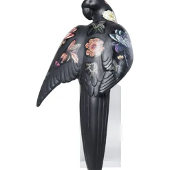 KARE Design Objet Décoratif Flower Parrot